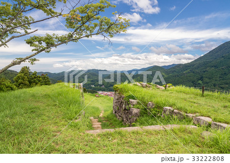 津和野城跡 33222808