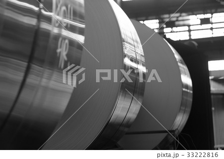 aluminum coils waiting for next process aluminum coils waiting for next process 33222816
