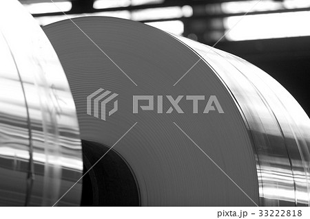 big aluminum coils in the shopfloor big aluminum coils in the shopfloor 33222818