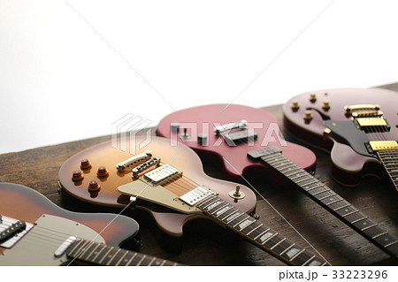 エレキギター集合 33223296