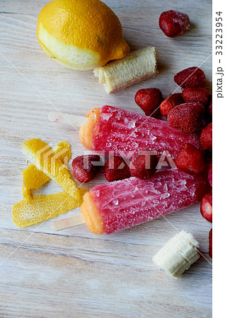 Youth ice pop from the freezer. with a touch of Youth ice pop from the freezer. with a touch of 33223954