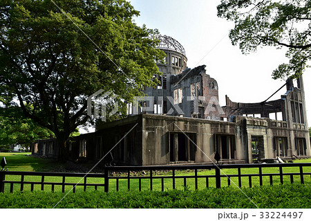 広島平和記念公園 33224497