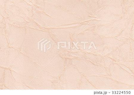 Light pearly wavy background from textile material Light pearly wavy background from textile material 33224550