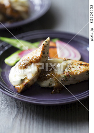 マグロのソテー 33224552