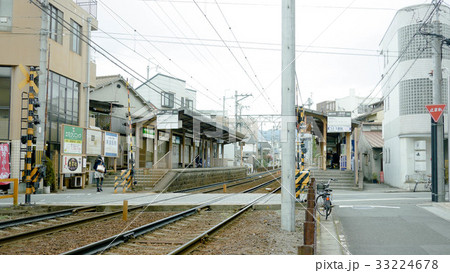 京都　一乗寺駅 33224678