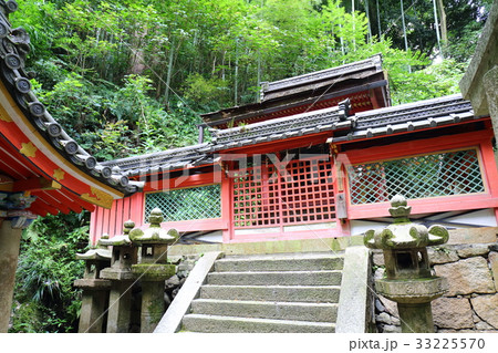 京都　石清水八幡宮　石清水社 33225570