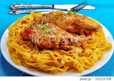 delicious braised Rabbit legs with pasta delicious braised Rabbit legs with pasta 33225708