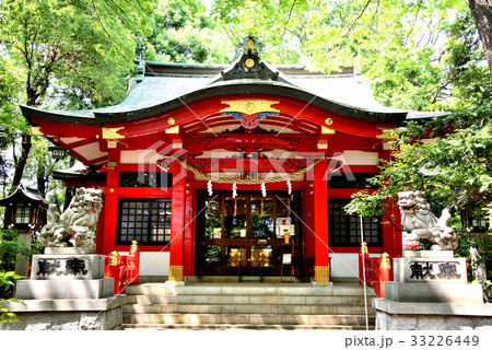 世田谷区 赤堤六所神社 世田谷区 赤堤六所神社 33226449