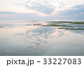 夕日と海と空 33227083