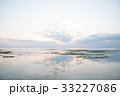 夕日と海と空 33227086