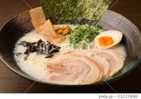 豚骨ラーメン 33227696