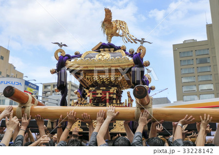 深川八幡祭り　 33228142