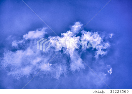 Blue sky with white clouds close up Blue sky with white clouds close up 33228569