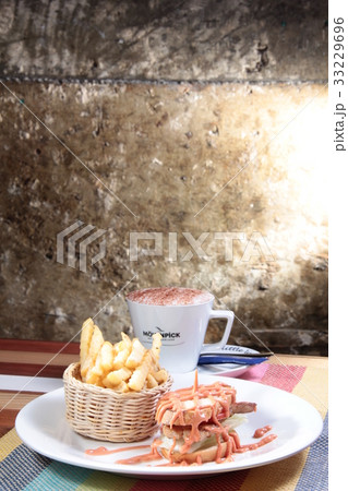bread and toast bread and toast 33229696