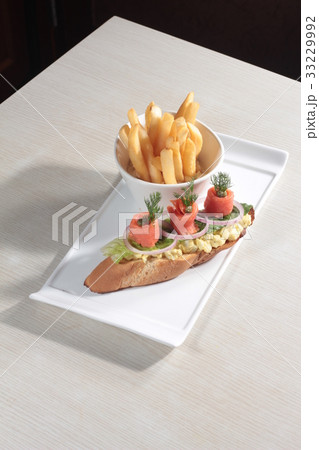 bread and toast bread and toast 33229992