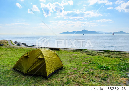 海辺のキャンプ 海辺のキャンプ 33230198