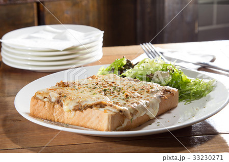bread and toast bread and toast 33230271