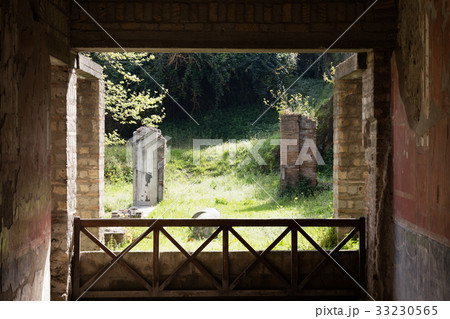 The Villla Oplontis, Naples 33230565