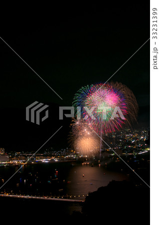 第30回関門海峡花火大会 33231399