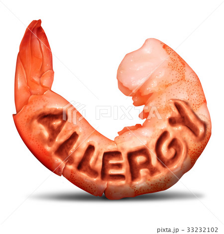 Shrimp And Shellfish Allergy Shrimp And Shellfish Allergy 33232102