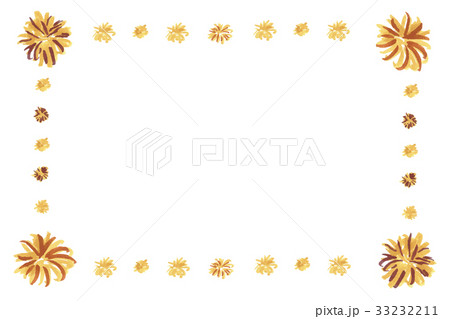 秋のイメージ　背景　 33232211