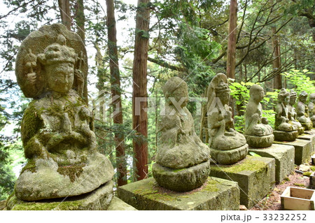 若狭 天徳寺 石仏四国八十八ヶ所 若狭 天徳寺 石仏四国八十八ヶ所 33232252