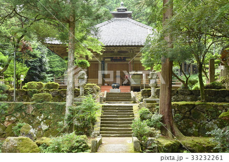 若狭 天徳寺 馬頭観世音のお堂 若狭 天徳寺 馬頭観世音のお堂 33232261