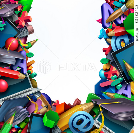 School Background 33232418