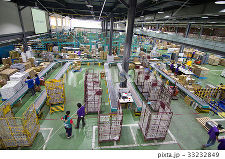 工場 製造所 ファクトリー 33232849