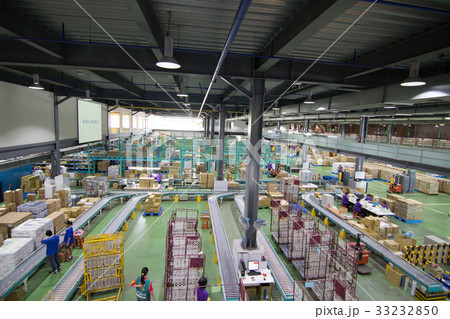 工場 製造所 ファクトリー 33232850