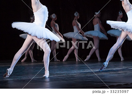 ballet, entertainment, art concept. light and ballet, entertainment, art concept. light and 33235097