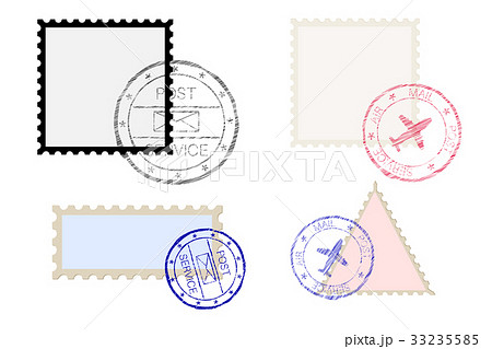 Postal stamps 33235585