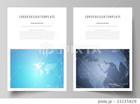 The vector illustration of the editable layout of The vector illustration of the editable layout of 33235829
