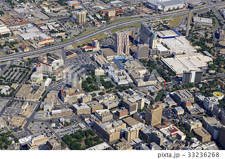 サンアントニオ／Aerial view 33236268