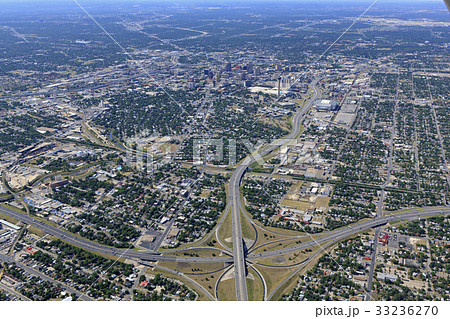 サンアントニオ／Aerial view 33236270