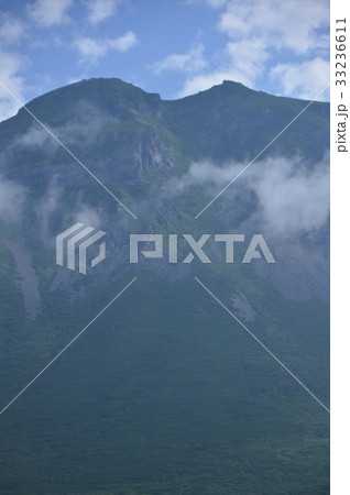 羅臼岳(知床半島/北海道) 羅臼岳(知床半島/北海道) 33236611