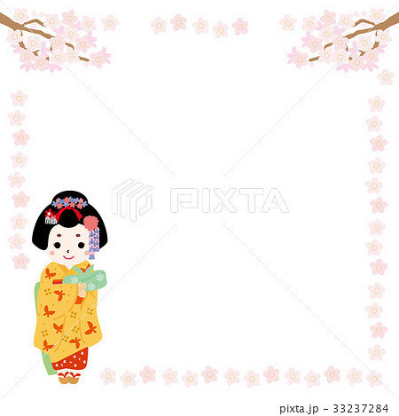 京都　イラスト 33237284