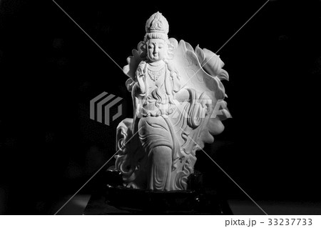 白黒 黒白 モノクロ 33237733