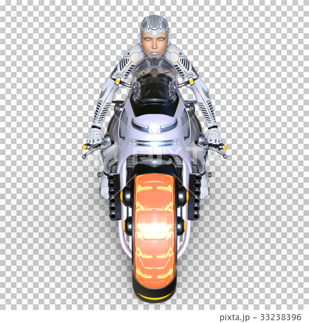 スーパーウーマンライダー 33238396