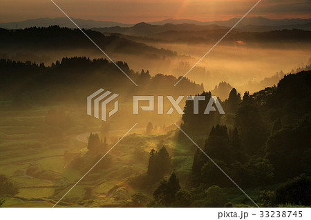 星峠の棚田 33238745