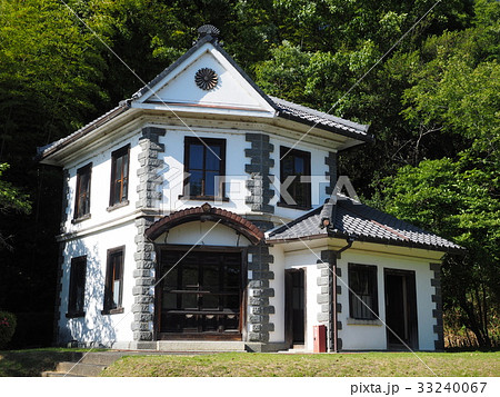 旧安土巡査駐在所 旧安土巡査駐在所 33240067