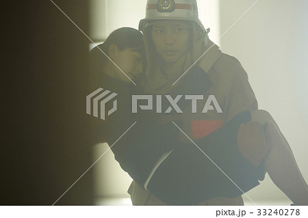 火災現場 33240278