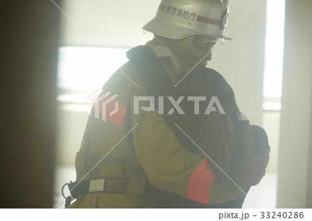 火災現場 33240286