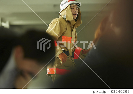 火災現場 33240295