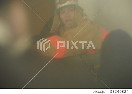 火災現場 33240324