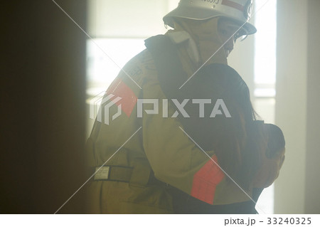 火災現場 33240325