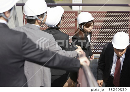 避難訓練 避難訓練 33240339