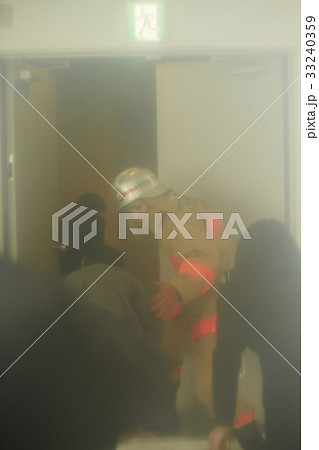 火災現場 33240359