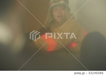 火災現場 33240360