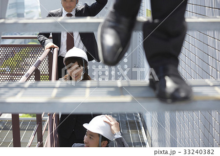 避難訓練 33240382